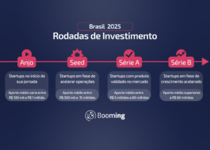 Investimento Anjo e Seed em startups 2025